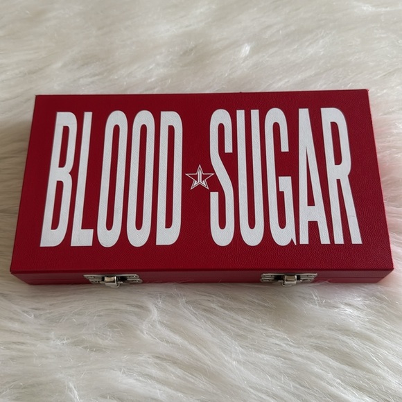 Jeffree Star Blood Sugar Palette - Picture 7 of 15